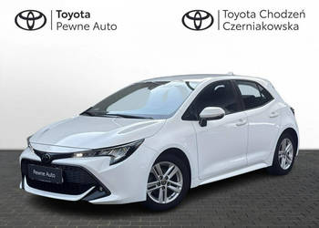 Toyota Corolla 1.2T 116KM COMFORT, salon Polska, gwarancja Seria E16 (2012…