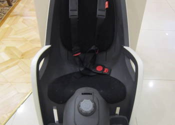 Fotelik rowerowy tylny Hamax Caress amortyzowany