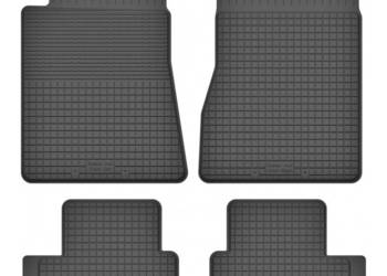 Mercedes W169 W245 gumowe dywaniki NOWE