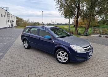 Opel Astra H Kombi 2007r
