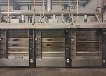 Piec półkowy WP Matador MD 125 GWARANCJA
