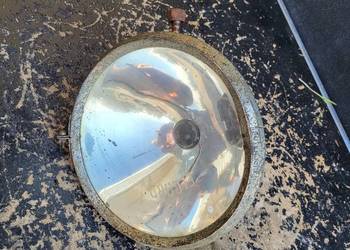LAMPA PRZÓD ELBORD NSU DKW ZUNDAPP TERROT MOTOBECANE AJS BSA WANDERER