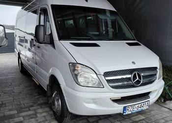SPRZEDAM MERCEDES - BENZ  SPRINTER 516 stan bardzo dobry