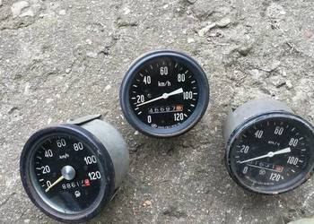 Uaz 469 Gaz 69 Ził Zegar Licznik Wskaźnik Prędkościomierz