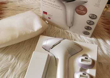 Depilator laserowy Philips Lumea Prestige BRI949 SenseIQ OKAZJA