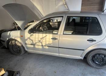 Golf 4 1.4 benzyna Sprawny