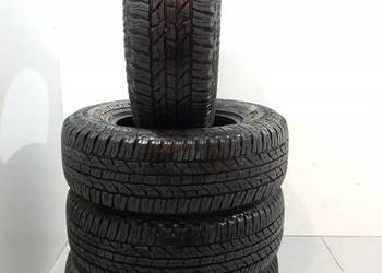 4x OPONA LETNIA YOKOHAMA GEOLANDAR A/T 245/70R16 (4919)8.71 8.42 9.17 9.05 