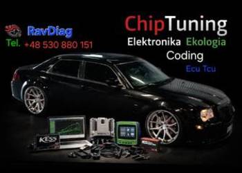 Tuning/Stage1-2/ ECU / TCU / EGR / DPF / AdBlue / SCR / .
