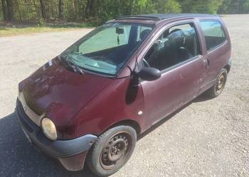 Renault twingo 1.2 faltdach ważne opłaty