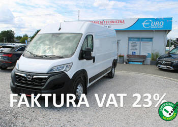 Opel Movano 2.2 L3H2 Kamera F-VAT 60894 netto PLN