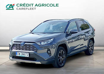 Toyota RAV-4 2.5 Hybrid 177 KM Comfort 4x2 Salon Polska Faktura Vat 23% DW…