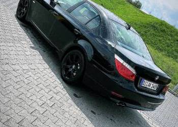 BMW e60 530i 272km