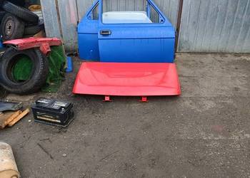 Fiat 126el na śrubki