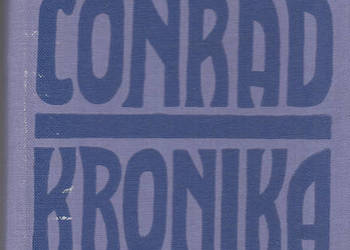 (02367) KRONIKA RODZINNA – BORYS CONRAD
