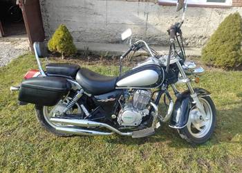 Sprzedam motocykl Romet 150