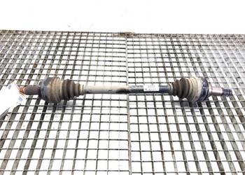 PÓŁOŚ LEWY TYŁ BMW F11 7581017 3.0 258KM Kombi 09-17 PRZEGUB