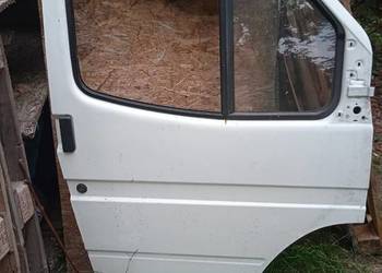 Drzwi prawe Transit Mk 5