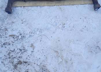 Oś przednia Ursus C-325