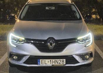 Renault Megane Grandtour 1.3 TCe 140KM FAP Limited