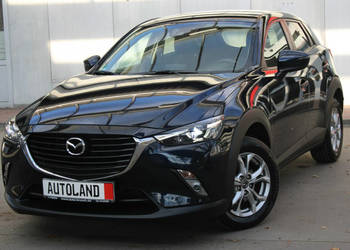 Mazda CX-3 Oryginalny lakier-Serwis do konca-Bogate wyposazenie-GWARANCJA …
