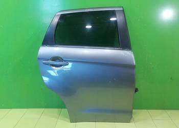 MITSUBISHI ASX I 1.8 B 12r 5D drzwi prawe tyl