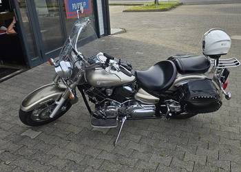Yamaha Drag Star 1100 Clasic