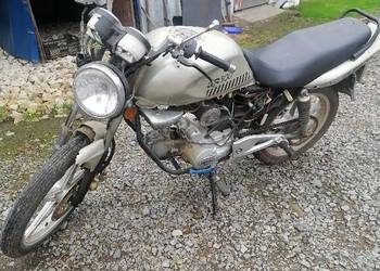 Sprzedam Motorower Yamasaki 50