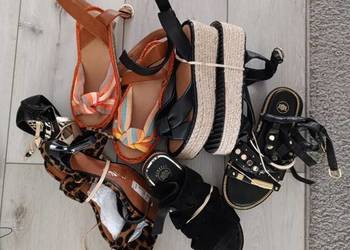 River Island buty (kozaki, trampki, damskie, męskie, dziecięce, wiele innyc