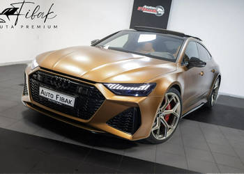 Audi RS7 Sportback Performance*Salon PL*Gwarancja*Bezwypadkowy*Ceramika*PP…