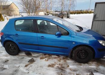 Peugeot 307 części