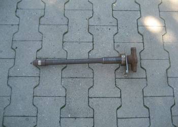 audi a4 a7 a8 8hp90 półośka skrzyni biegów flansza 37 zębów