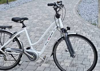 Rower elektryczny Flair