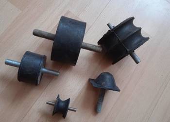 Odbojniki do samochodu nowe