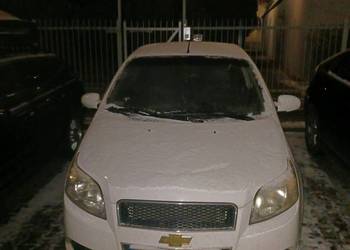 Chevrolet Aveo 1.4.Mazowieckie, Warszawa.Opony letnie i zimowe.