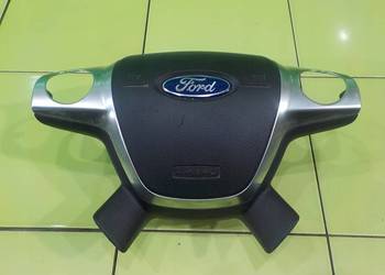 FORD FOCUS MK3 1.0 B 12r KOMBI 5D AIRBAG poduszka kierowcy AM51-R042B85-BEW