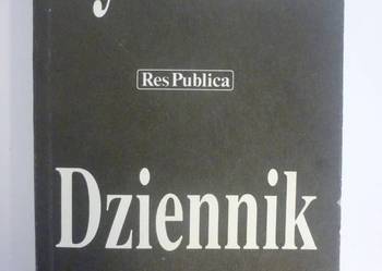 DZIENNIK 1954 - TYRMAN LEOPOLD