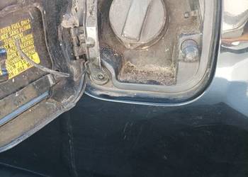 Honda City V wlew paliwa
