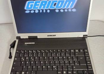 laptop Gericom