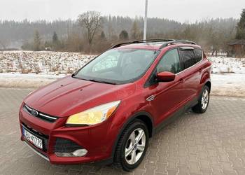 Ford Escape (kuga) 1.6 SE 4x4 AWD F.VAT