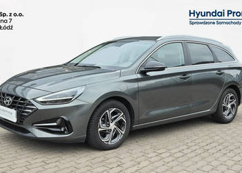 Hyundai i30 1.0 T-GDI 6MT 120 KM WersjaSmart + Pakiet Led SerwisASO FV23% …