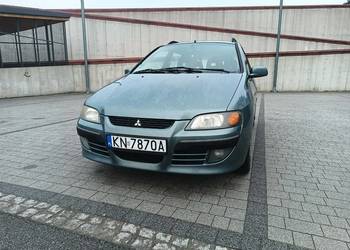 Mitsubishi Space Star Zadbany, Bardzo dobry stan, Klima