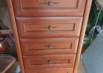 sprzedam -KOMODE SZAFKE-uzywana- 170zl