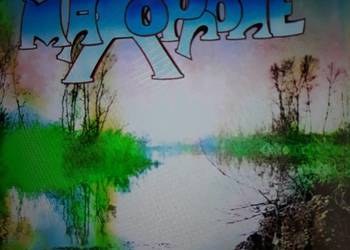 Perełka włoskiego Prog Rocka MAXOPHONE- Maxophone. 1975.