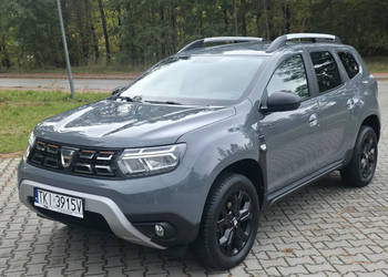 Dacia Duster 1.33 Benzyna | Serwisowany | Bogate wyposażenie | 4x4 | II (2…