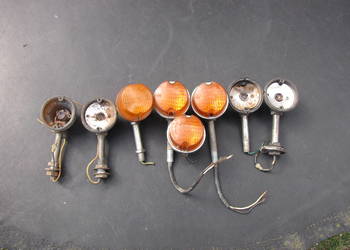 Kierunkowskazy Jawa CZ