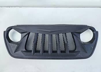 JEEP WRANGLER JL GRILL ATRAPA ZDERZAKA PRZÓD JEEP WRANGLER JL GRILL ATRAPA ZDERZAKA PRZÓD
