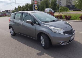 Nissan Note E12