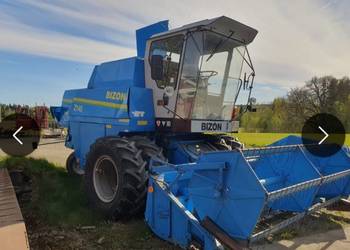 Bizon Z140 Nordic Hydrostatic