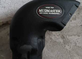 Mudmaster KOŃCÓWKA daszek czapka snorkel