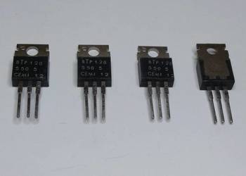 Tyrystor BTP128 550 Unitra CEMI